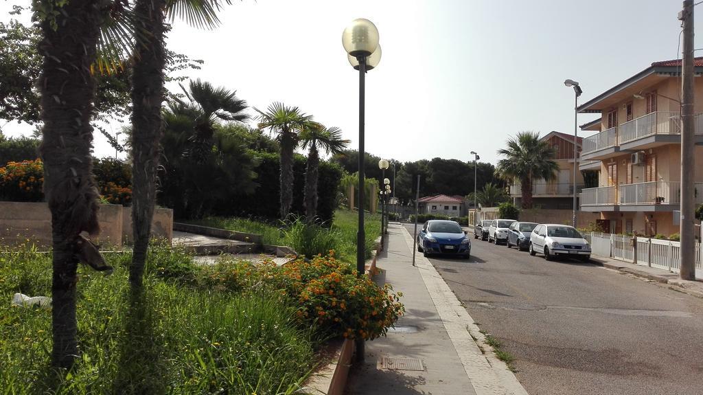 Appartamento La Casa Bianca Marina di Ragusa Esterno foto